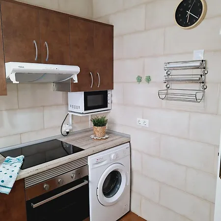 Rosa Apartman Playa de San Juan