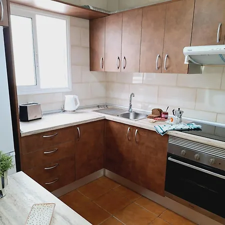 Rosa Apartman Playa de San Juan