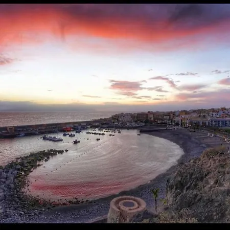 Rosa Playa de San Juan