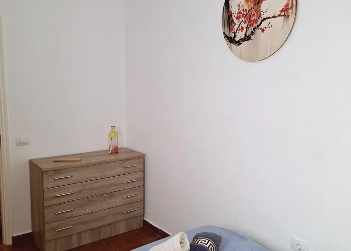 Apartament Rosa Playa de San Juan (Tenerife)