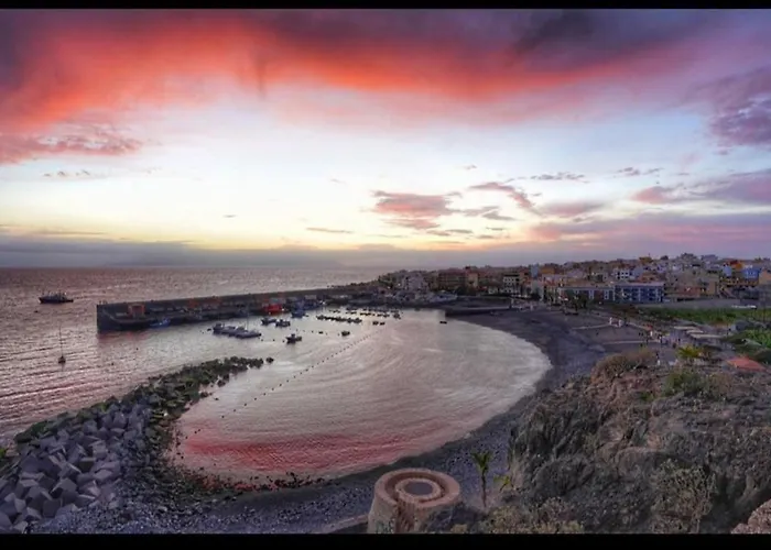 Rosa Playa de San Juan (Tenerife)